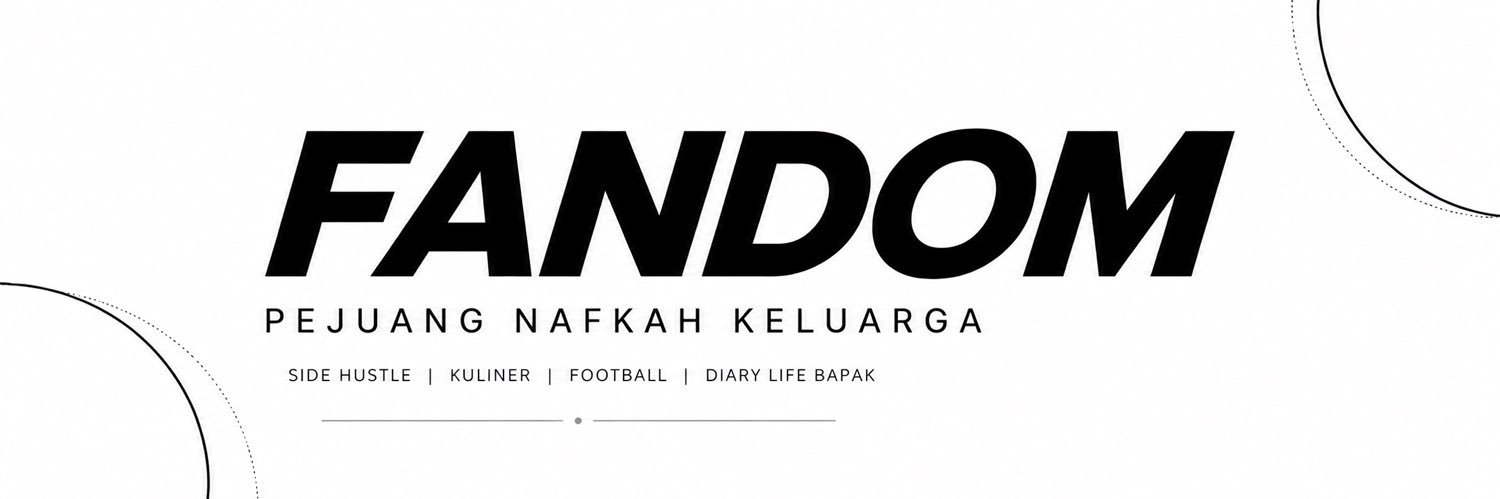 Bapak Fandom's banner