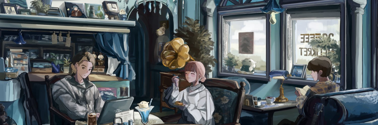 メリクレット's banner