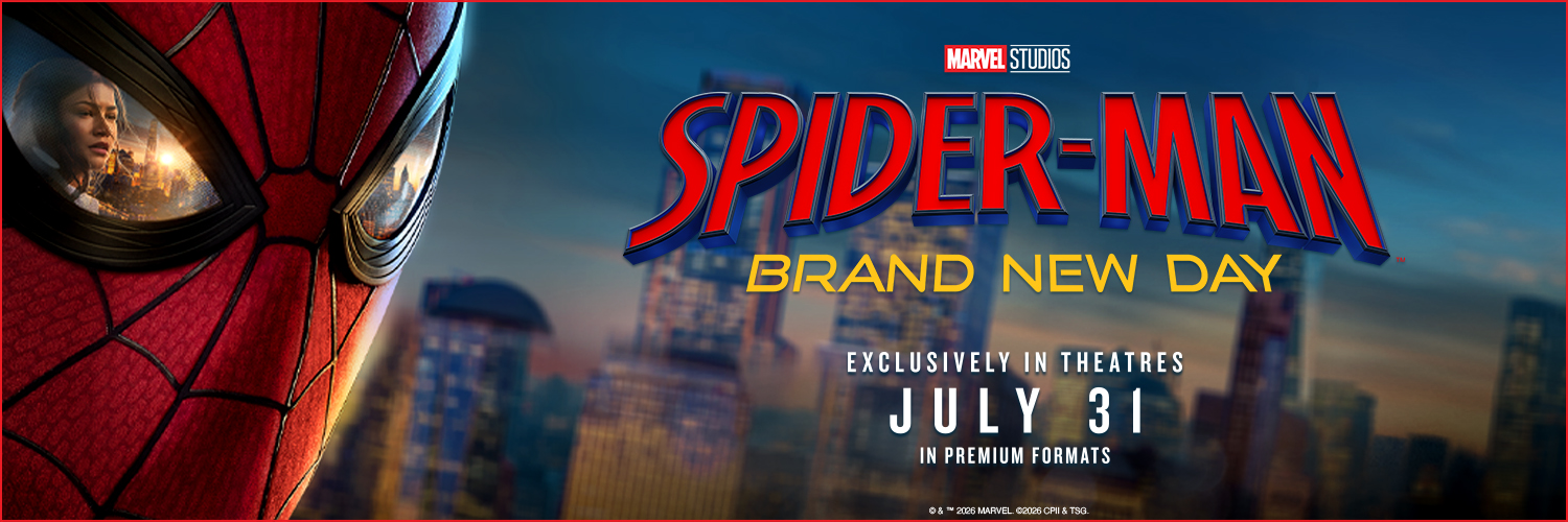RealD 3D's banner