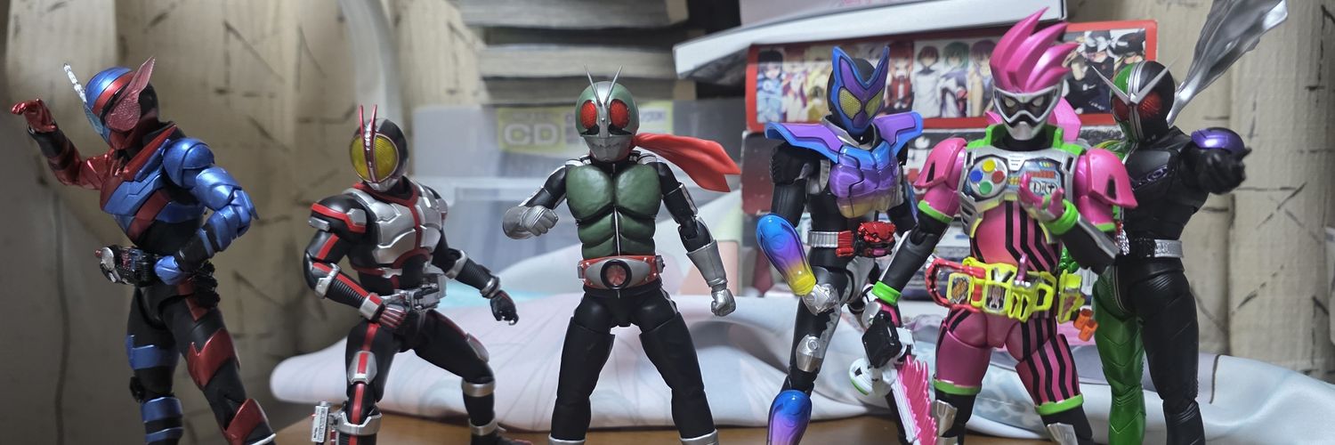 ロボゴーグG7's banner
