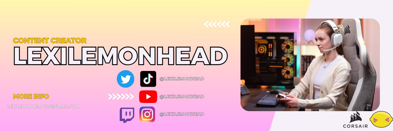 🍋Lexi🍋's banner