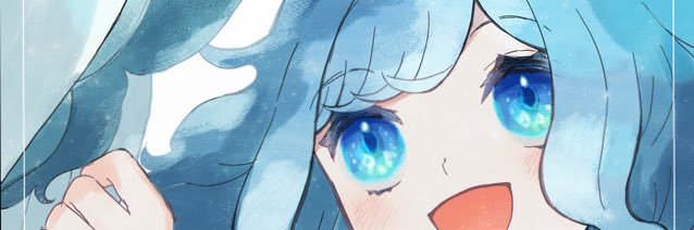 卯島コスミ's banner