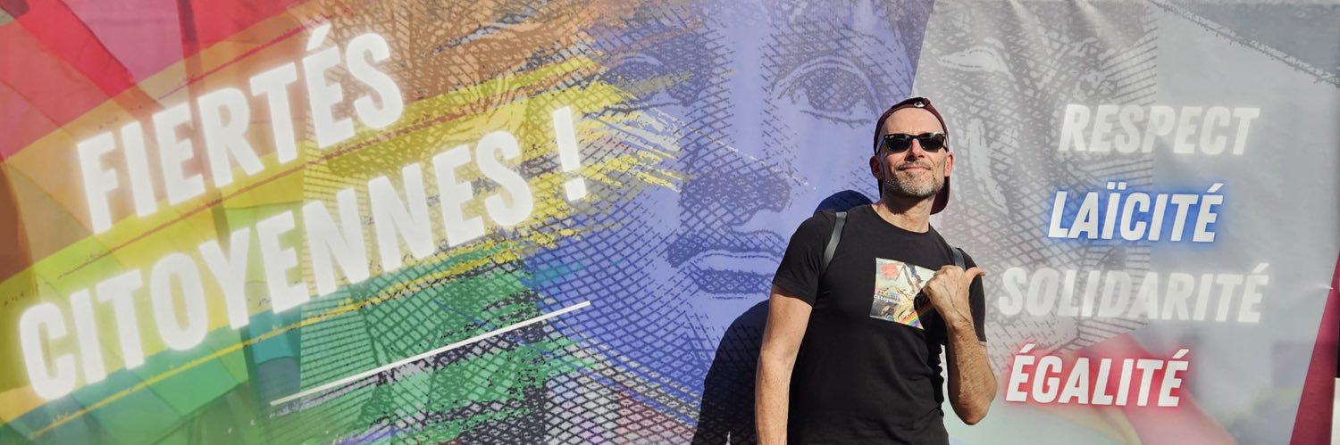 Arnaud ABEL's banner