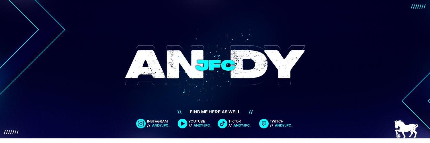 AndyJFC's banner