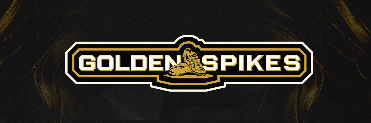 Golden Spikes Award's banner