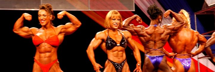 Female Muscle Fan's banner