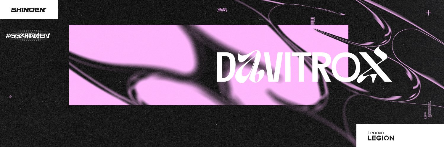 Davitrox's banner