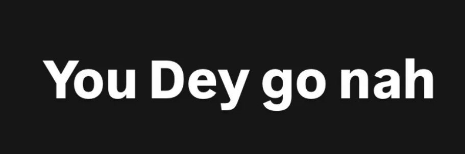 Alex's banner