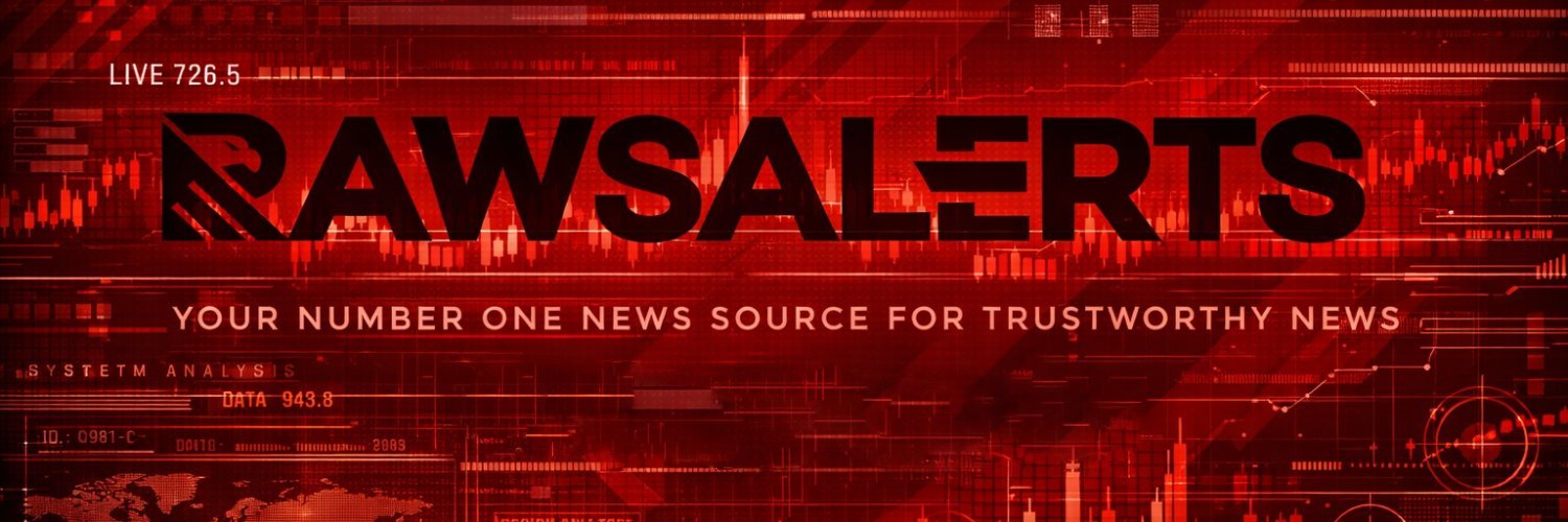 R A W S A L E R T S's banner