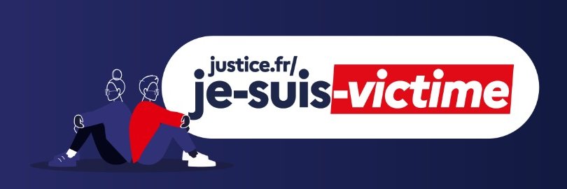 Porte-parole du ministère de la Justice's banner