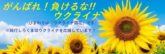 鈍行しろくま (🇺🇦ウクライナ🌻を応援してます！)'s banner