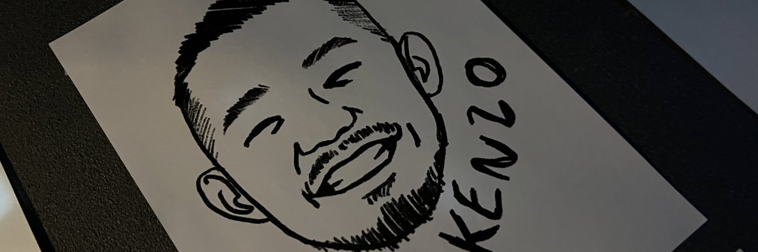 KENZO's banner