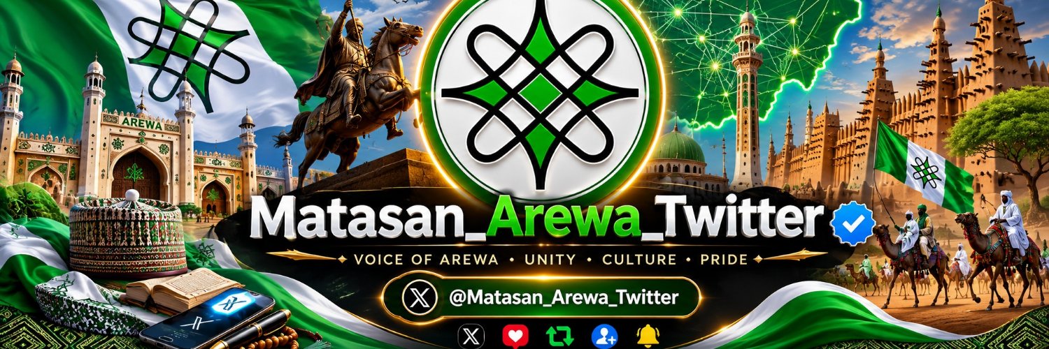 Matasan_Arewa_Twittĕr“👫's banner