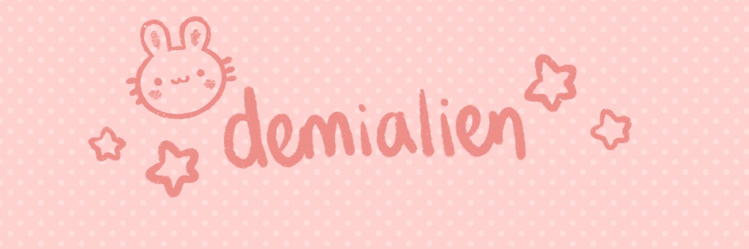 demialien's banner