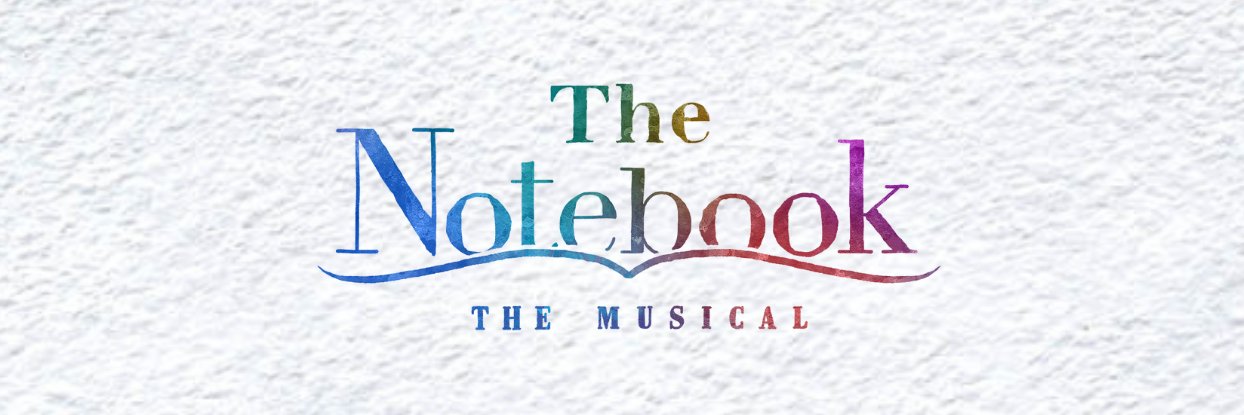 The Notebook's banner