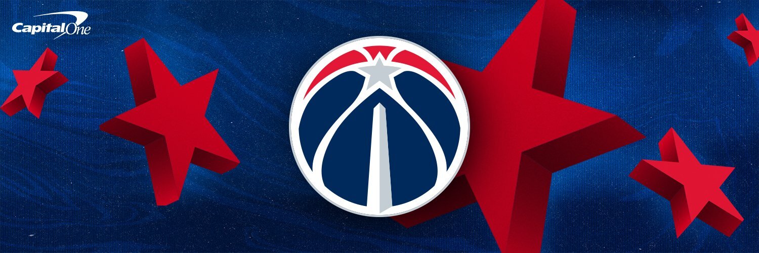 ワシントン ウィザーズ 🏀's banner