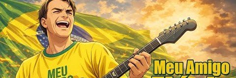 Soldado do capitão's banner