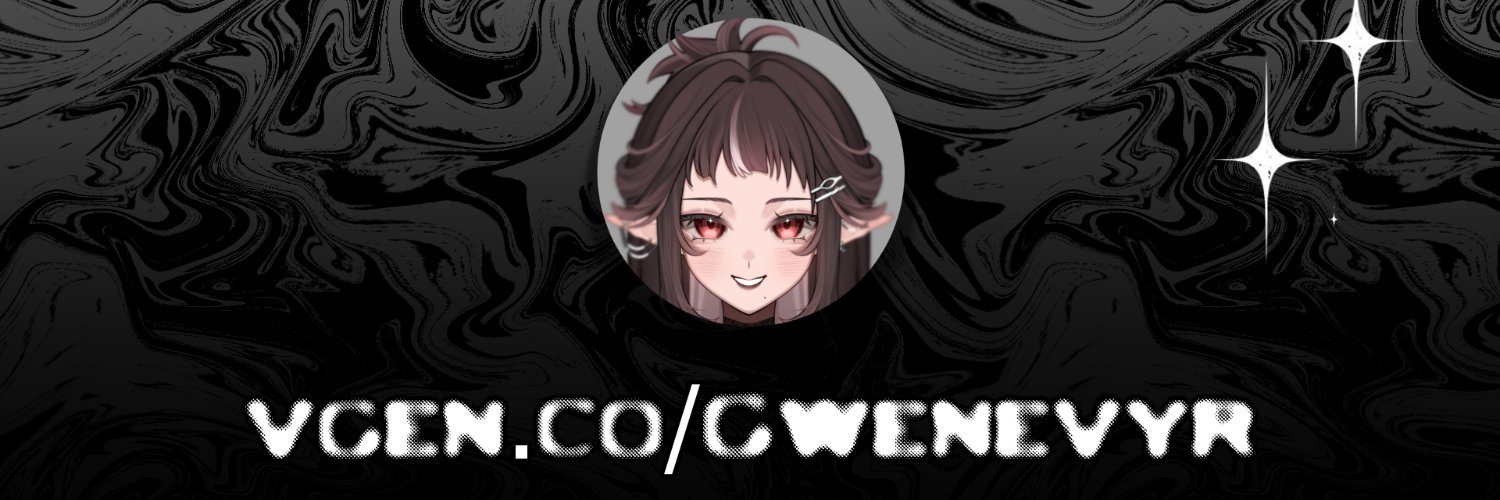 ⋆. 𐙚˚࿔ Gwenevyr 𝜗𝜚˚⋆'s banner