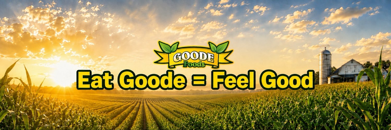Goode Foods's banner