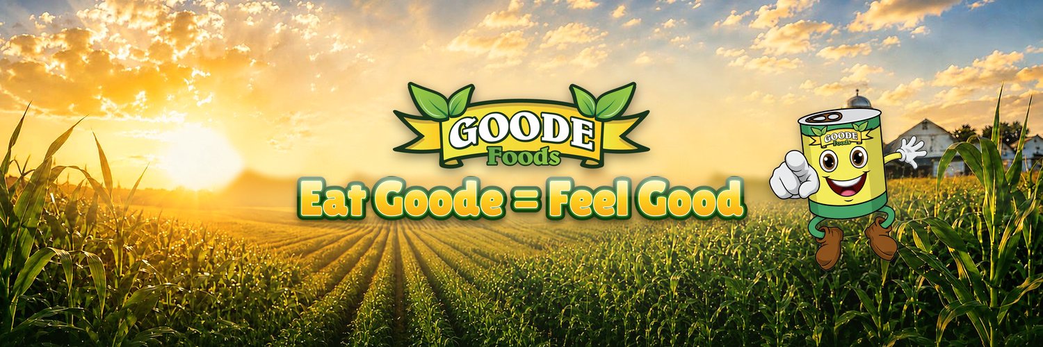 Goode Foods's banner