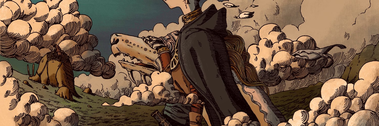 Kuratu's banner