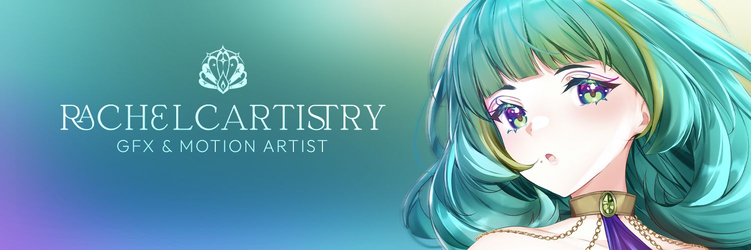rachel 🦚's banner