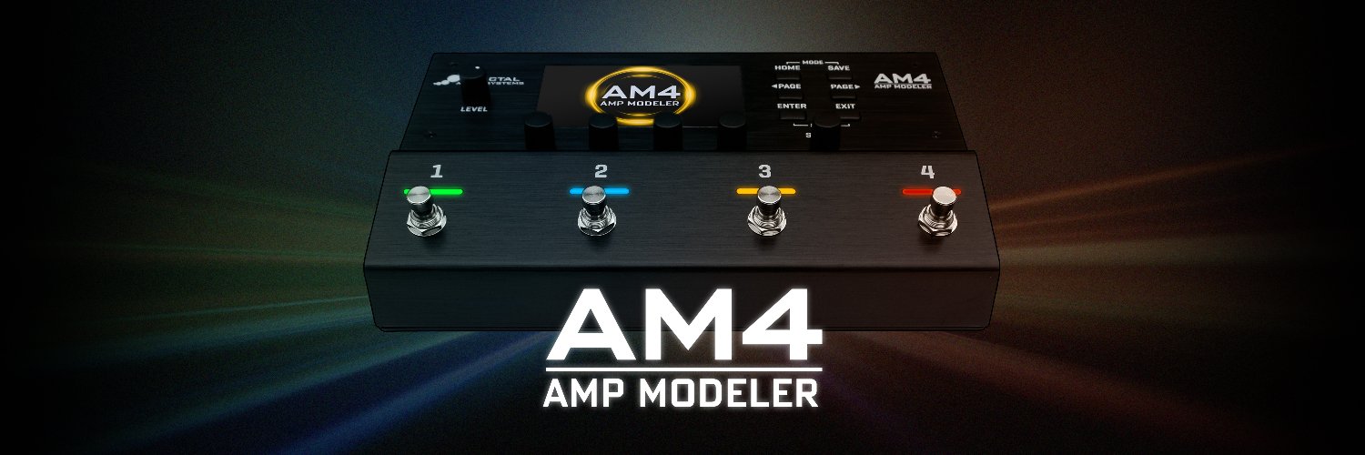 Fractal Audio's banner