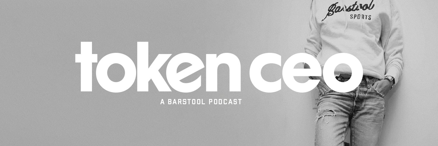 Token CEO's banner