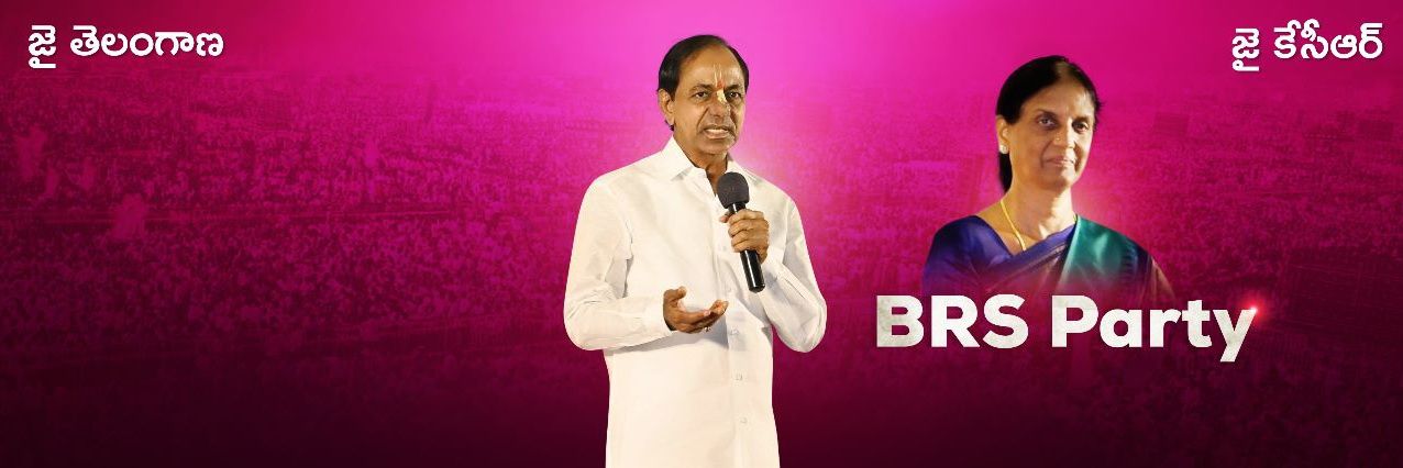 Sabitha Reddy's banner