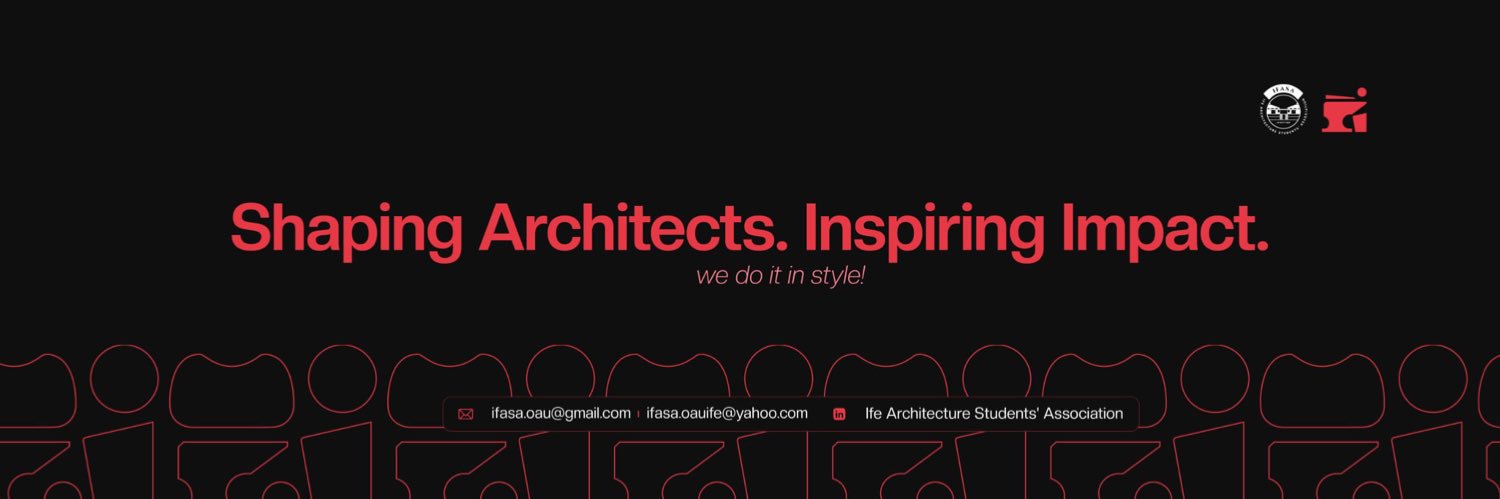 ARCHITECTURE_OAU's banner