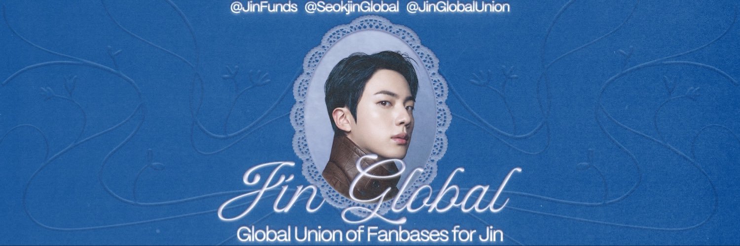 JIN GLOBAL's banner
