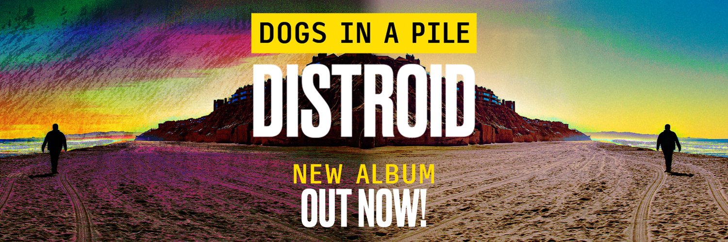 Dogs In A Pile's banner