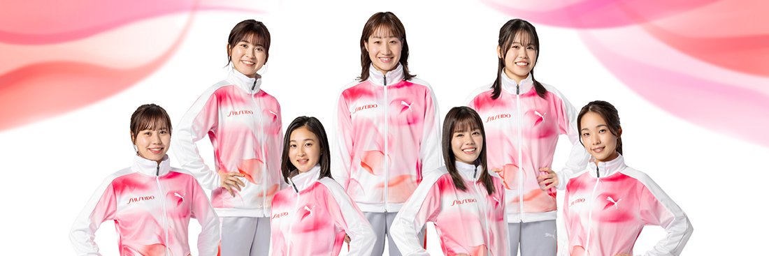 資生堂ランニングクラブ's banner