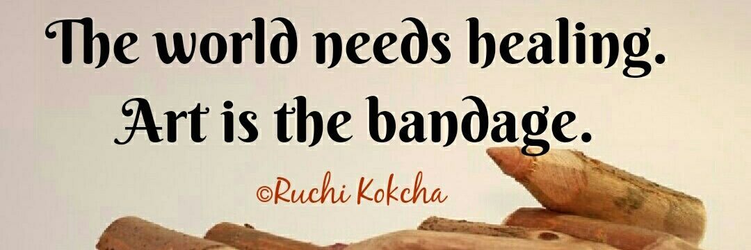 ruchi kokcha's banner