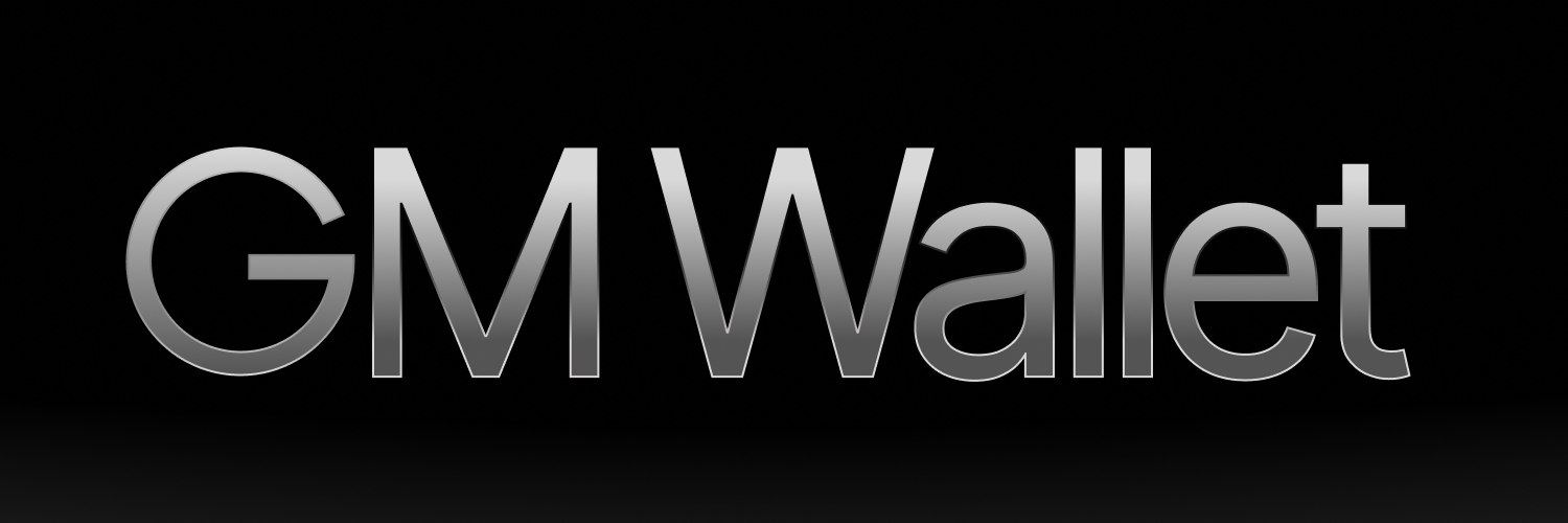 GM Wallet's banner
