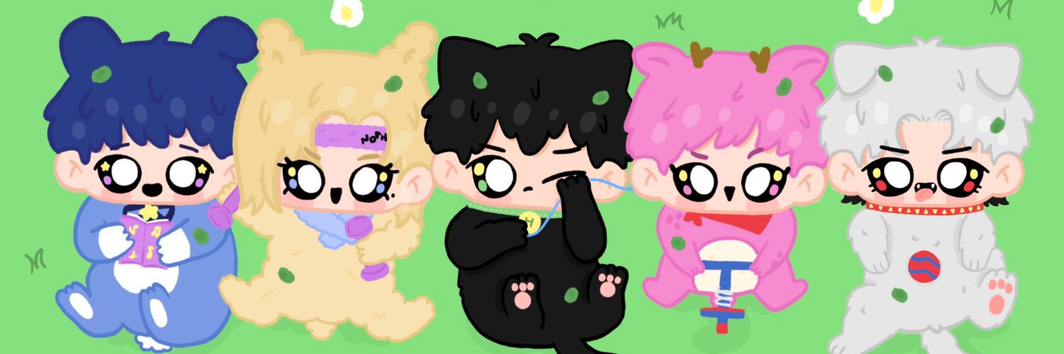 kwiyomels ♥︎🦙🐈‍⬛'s banner