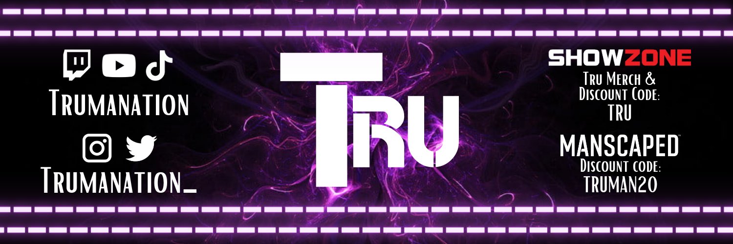 tru's banner
