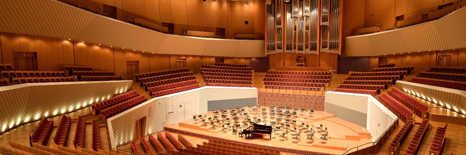 ミューザ川崎シンフォニーホール's banner