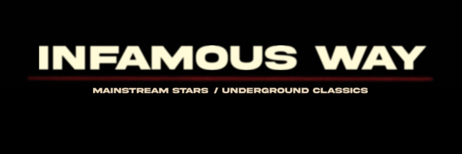 ˈinfəməs's banner
