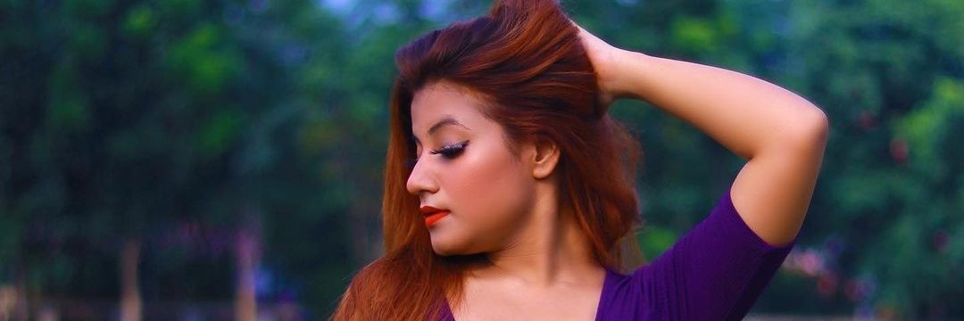 Brishti Samaddar's banner