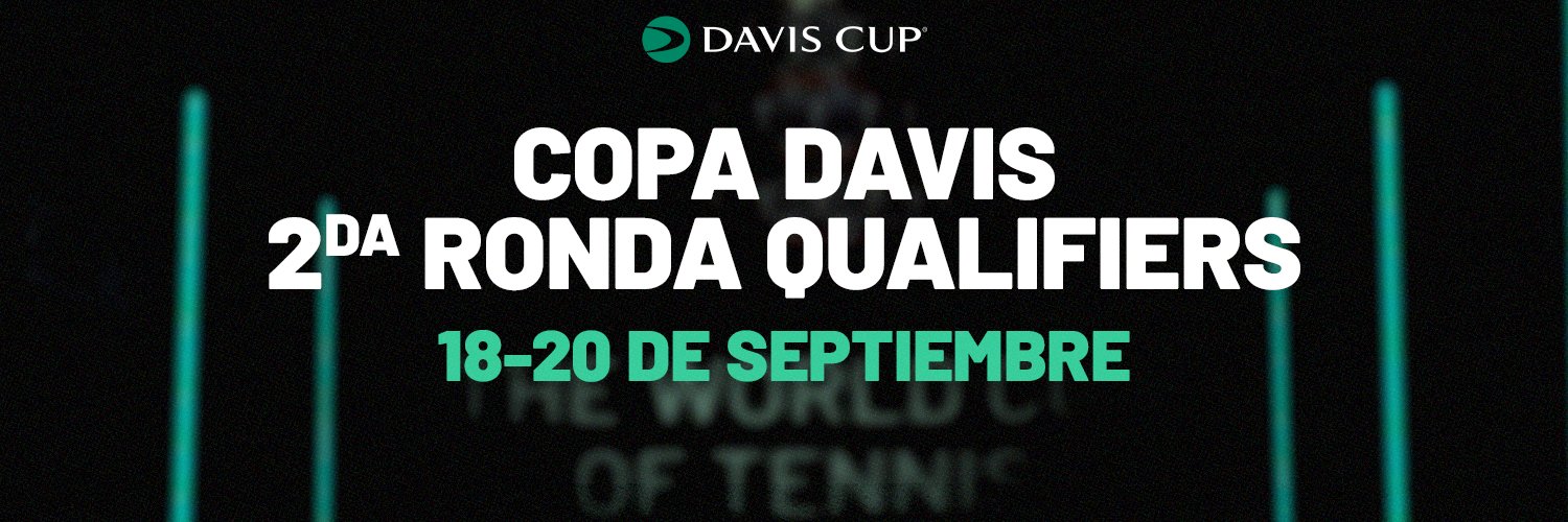 Copa Davis's banner
