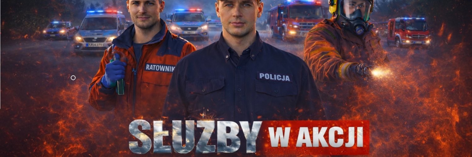 Służby w akcji's banner