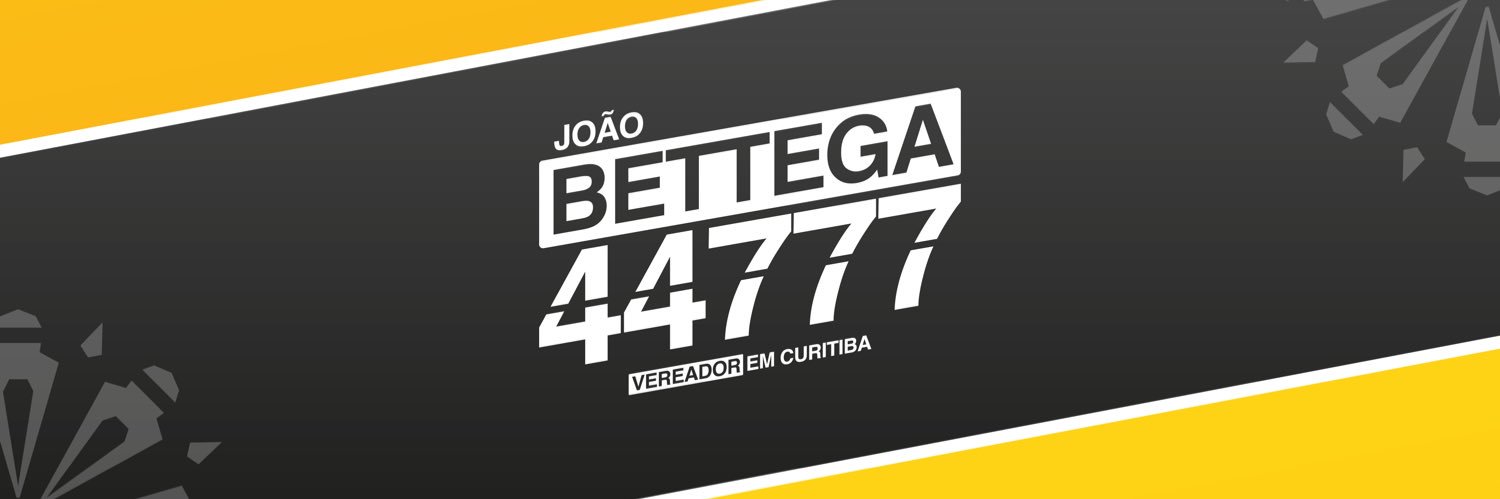 João Bettega's banner
