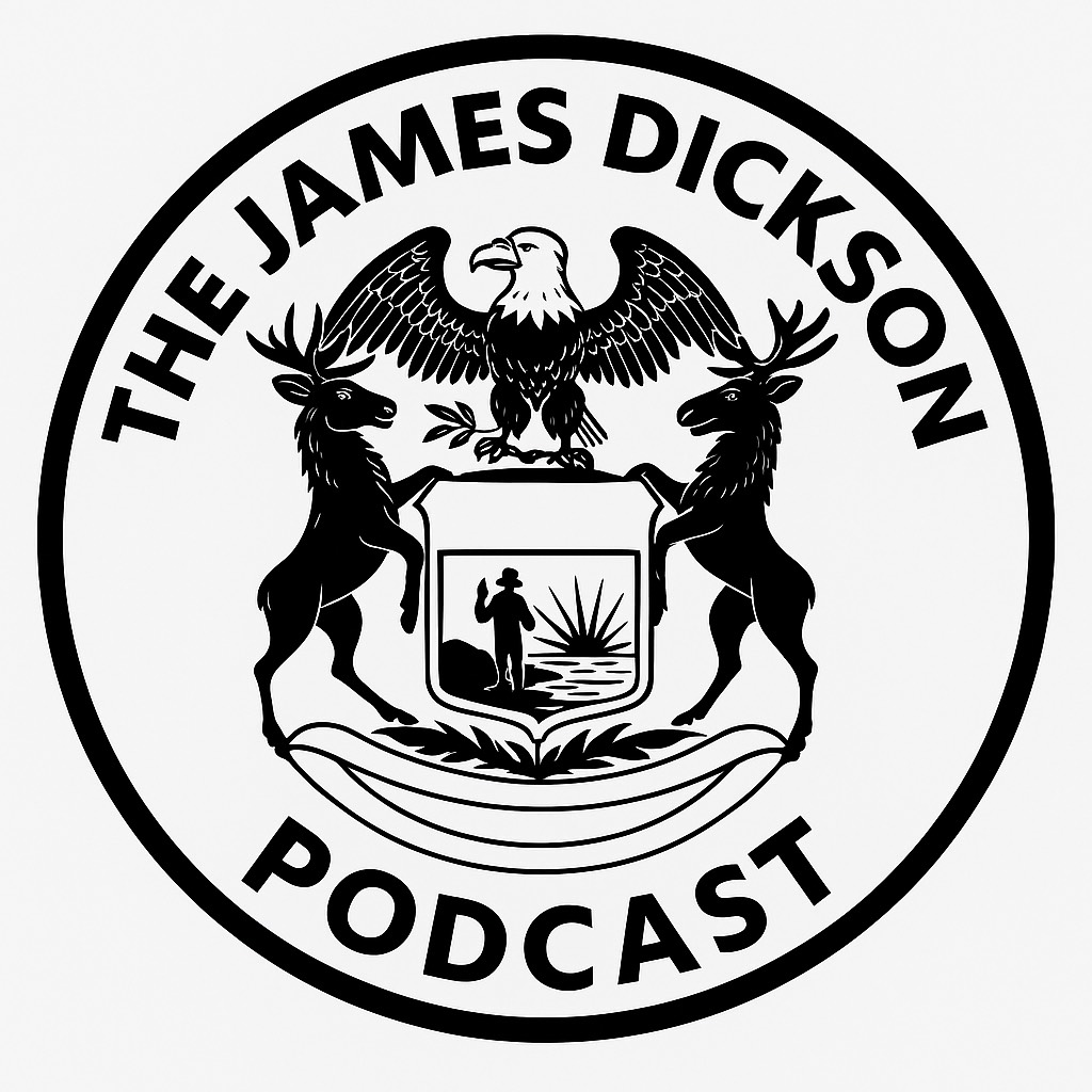 James David Dickson's banner