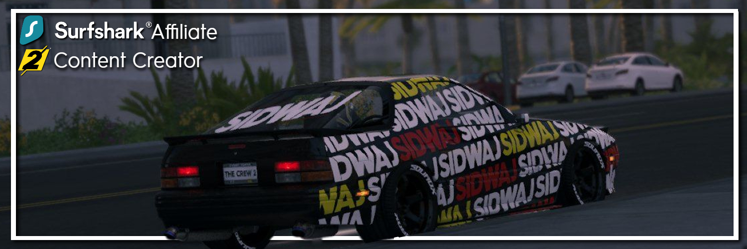 SidWaj's banner