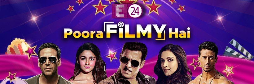 E24's banner
