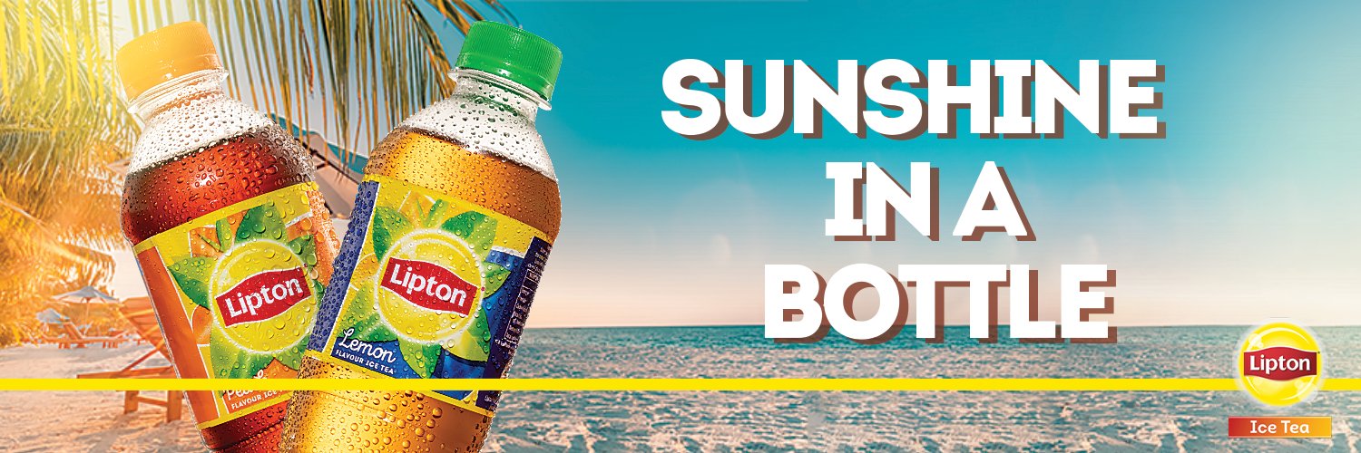 Lipton Ice Tea NG's banner