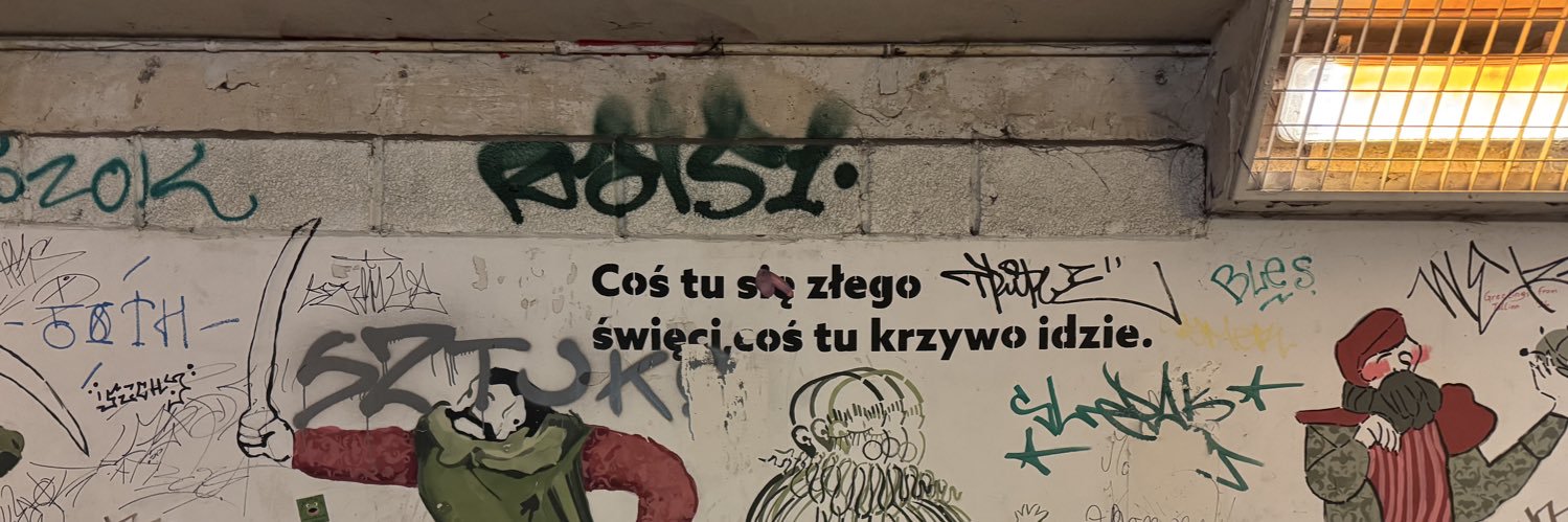 Julia Pankiewicz's banner