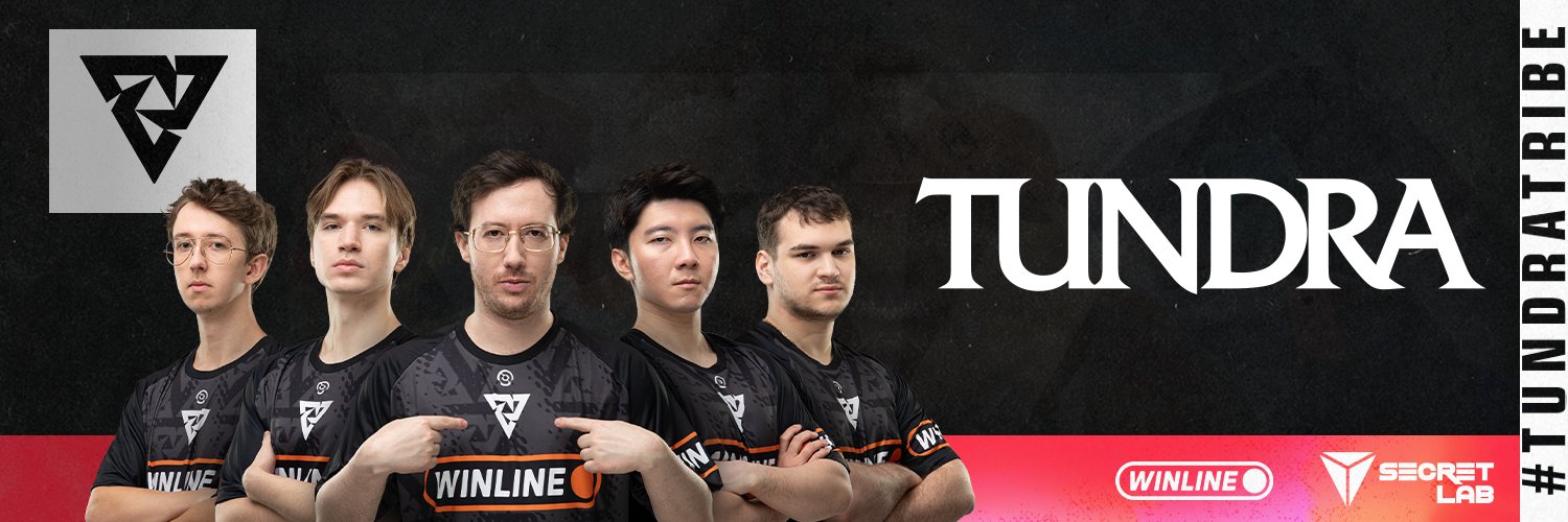TUNDRA's banner