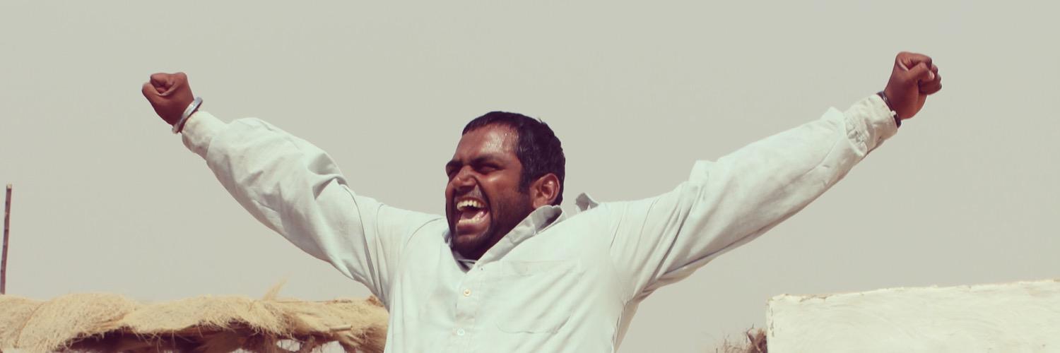 Sharib Hashmi's banner